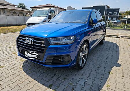 Audi Q7 gebraucht kaufen Audi Q7 3.0 TDI quattro tiptronic -