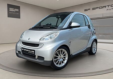 Smart ForTwo PASSION-LEDER-AUTOM.-PANO-SITZH-MÜNCHEN