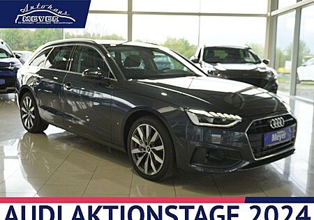 Audi A4 Avant 40TFSI S-tronic /Navi/LED/el.Klappe/Key