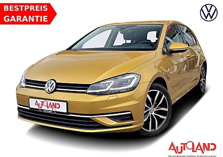 VW Golf Volkswagen VII 1.5 TSI DSG Sound LED Navi Dynaudio DAB