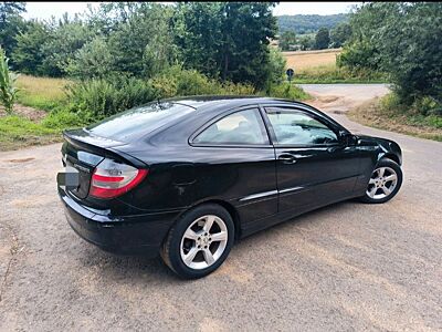 Mercedes-Benz CL 180. Tüv neu top Zustand