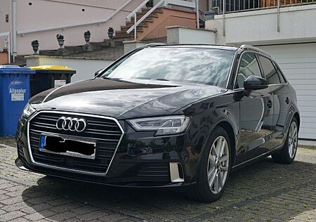 Audi A3 1.4 TFSI Sport s tronic ACC AHK LED Virtual