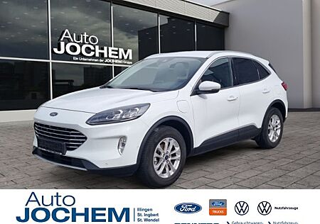 Ford Kuga Titanium X PHEV+Navi+Kamera+iACC+LenkradHZG