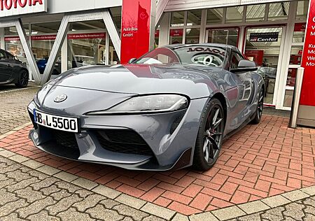 Toyota Supra GR 3,0 l Twin-Scroll Turbo Coupe Legend