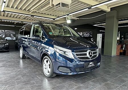 Mercedes-Benz V 220 V220d AVANTG PANO SITZBEL 360° BURMESTER AMBIENT