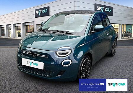Fiat 500E C La Prima by Bocelli Batterie 42 kWh