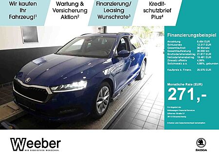 Skoda Octavia Combi AMBITION*iV*AHK*KAMERA*4XSHZ*17ZOL