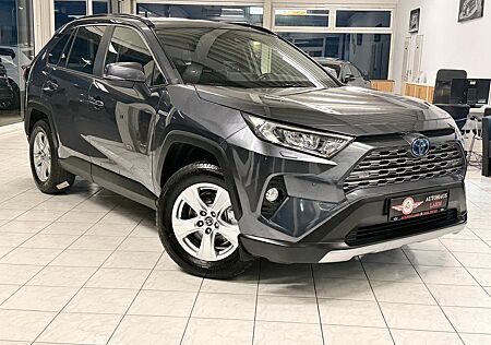 Toyota RAV 4 RAV4 Hybrid 4x2 Business Line"LEDER"SPUR ASS."