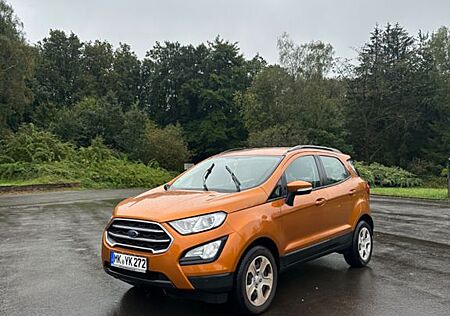 Ford EcoSport 1,0 EcoBoost 74kW Cool & Connect Co...