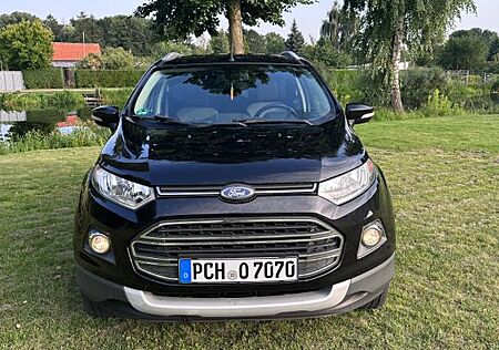 Ford EcoSport 1,0 EcoBoost TÜV NEU