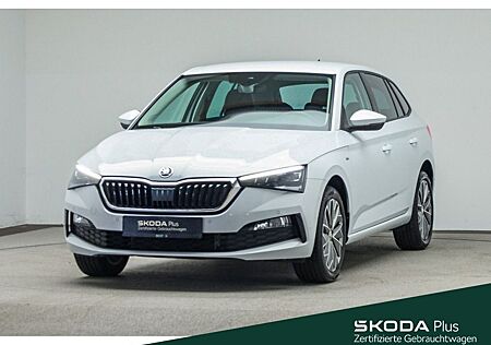 Skoda Scala 1.5 TSI CLEVER*AHK*NAVI*LED*KAMERA*NW GAR.