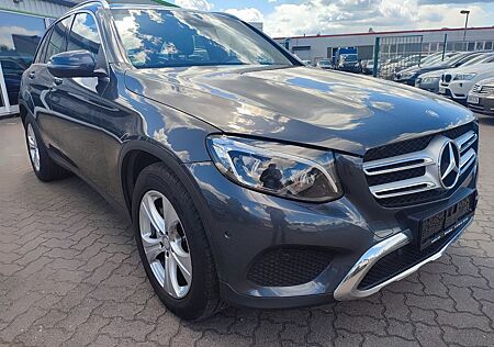 Mercedes-Benz GLC 250 d 4Matic Panoramadach LED AHK