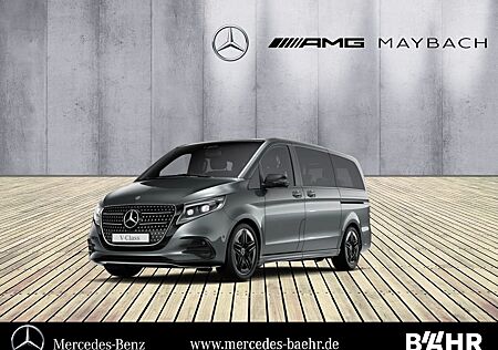 Mercedes-Benz V 300 d Lang AMG/MBUX/LED/Distronic/AHK/LMR-19"