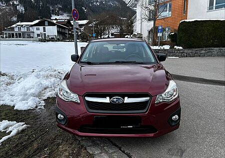 Subaru Impreza 1.6i Active//Allrad