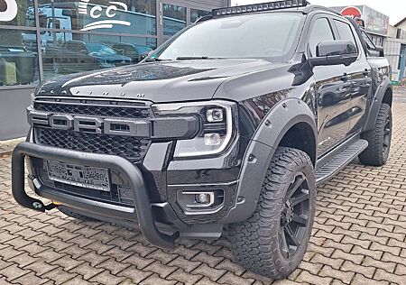 Ford Ranger Platinum 3,0TDI UMBAU T73 el Rollo Stdhz da12-24