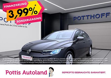 VW Golf Volkswagen Variant 2.0 TDI DSG LIFE NAVI KLIMA PDC SHZ