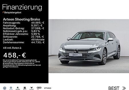 VW Arteon Volkswagen Shooting Brake Elegance 2,0 l TSI DSG