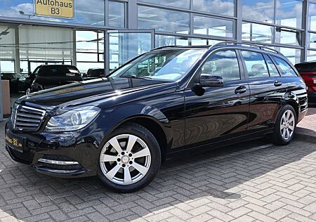 Mercedes-Benz C 180 T CDI BlueEfficiency-BI-Xenon-2xPDC-Navi-