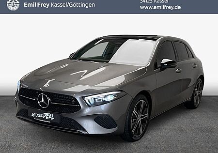 Mercedes-Benz A 180 d 8G-DCT Progressive Advanced