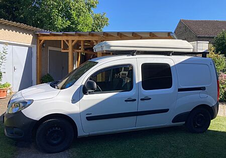 Mercedes-Benz Citan EZ 09/2016 Minicamper 3 Pers.