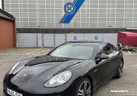 Porsche Panamera gebraucht kaufen Porsche Panamera Diesel Facelift Scheckheft