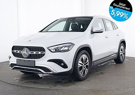 Mercedes-Benz GLA 220 d 4M PROGRESSIVE STANDHEIZUNG PANORAMA