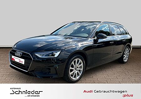 Audi A4 AVANT 40TDI LED,VIRTUAL,PDC,APPLE,SPORTSITZE