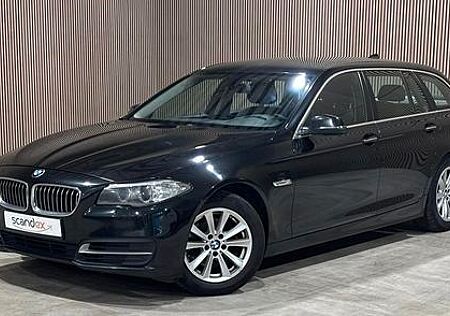 BMW 520D Steptronic