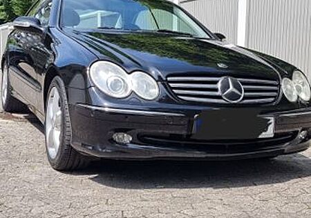 Mercedes-Benz CLK 500 ELEGANCE Elegance