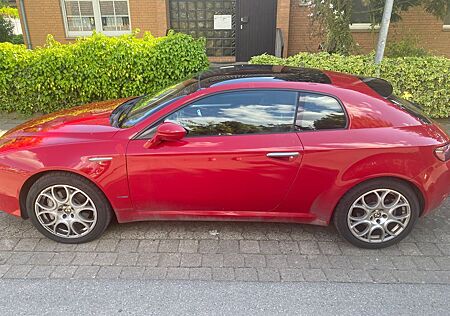Alfa Romeo Brera 3.2 JTS V6 24V Q4 Sky View Sky View