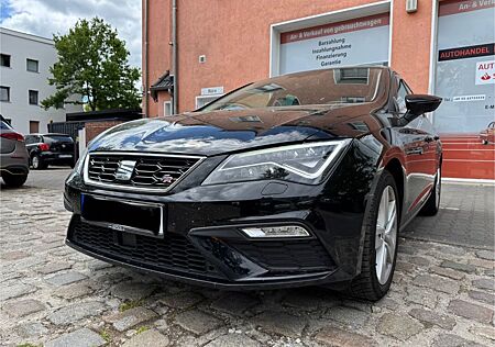 Seat Leon FR 1.6 TDI*RUCKFAHRKAMERA*LED