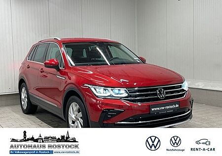 VW Tiguan Volkswagen Elegance 2.0 TDI FAHRSCHULE AHK
