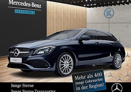Mercedes-Benz CLA 200 Shooting Brake CLA 200 SB *AMG*AHK*PANO*SHZ*NAVI*LED*SPORTAUSP*