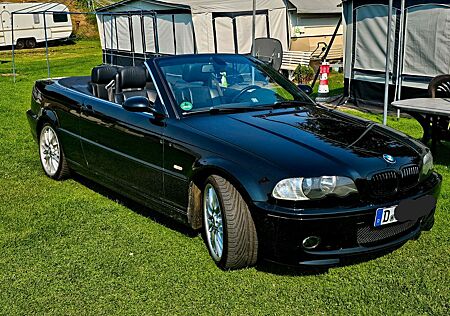 BMW 320Ci -Cabrio MPaket Youngtimer 6Zylinder 170 Ps