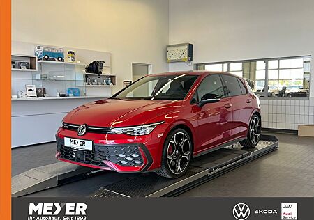 VW Golf Volkswagen VIII GTI 2.0 TSI DSG *AHK, LED, Black Style
