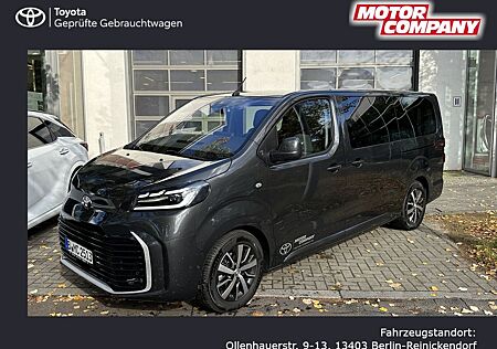Toyota Pro Ace Proace (Verso) 2.0 D-4D Automatik L2 Team D