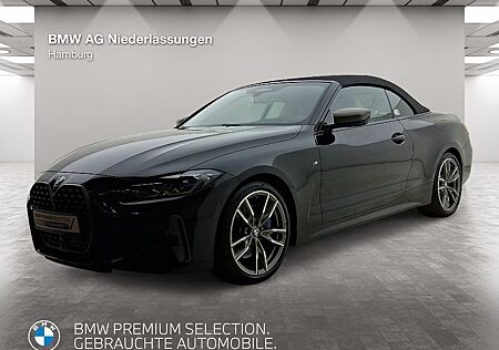 BMW M440i xDrive Cabrio Driv.Assist.Prof Harman/K