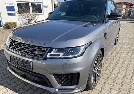Land Rover Range Rover Sport HSE Dynamic Panorama Matrix