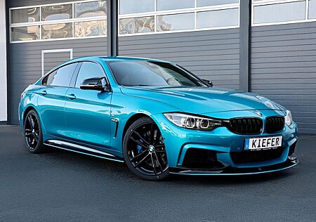 BMW 440i xDrive M/OLED/360/HUD/H&K/4xSHZ/LHZ/TOTW/19