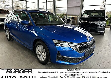 Skoda Octavia 1.5 TSI neues Modell Navi ACC LED Kamera