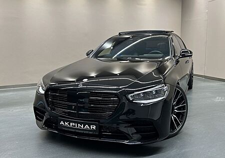 Mercedes-Benz S 580 S580 4MATIC L *AMG LINE*BLACK PAKET*22"*PANO*