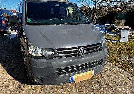 VW T5 Transporter Volkswagen