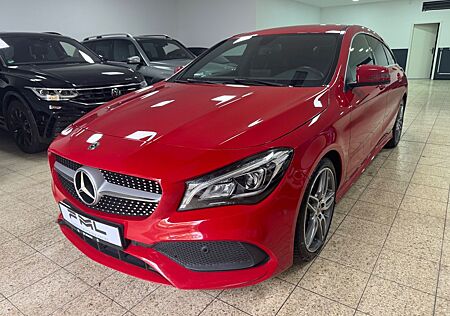 Mercedes-Benz CLA 250 Shooting Brake