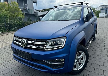 VW Amarok Volkswagen 3.0TDI Aventura 4M NAVI*LEDER*XENON*KAM