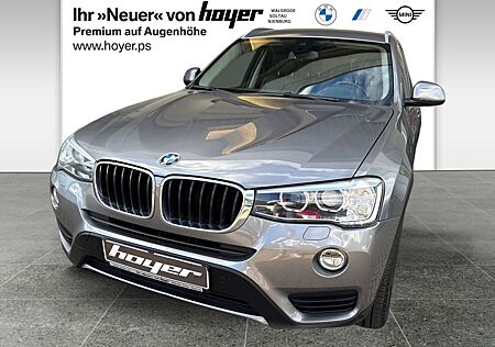 BMW X3 xDrive20d Head-Up Xenon Standhzg. RFK PDC