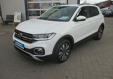 VW T-Cross Volkswagen 1.0 TSI "Move" LED