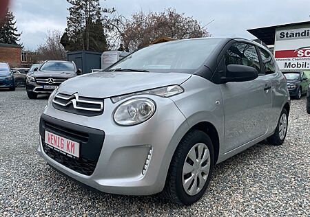 Citroën C1 VTi 72 Feel NUR 33000 tkm