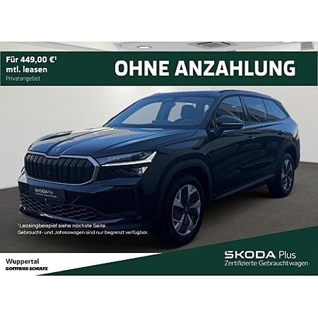 Skoda Kodiaq leasen