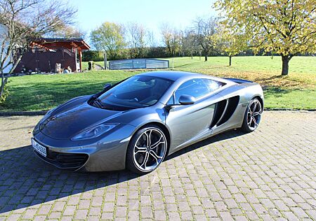 McLaren MP4-12C Keramik Bremse,Carbon Paket