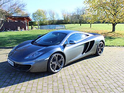 McLaren MP4-12C Keramik Bremse,Carbon Paket